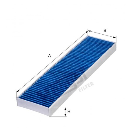 Hengst Bluecare Cabin Filter, E2947Lb E2947LB